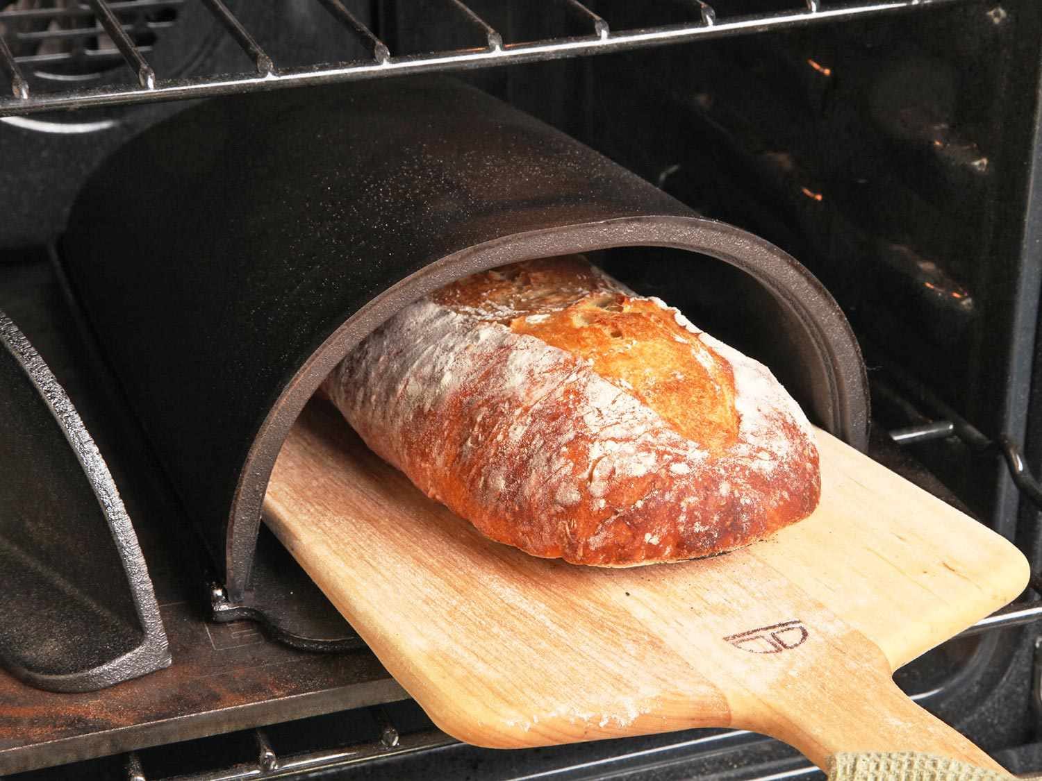 Foto: Forno e Vapor