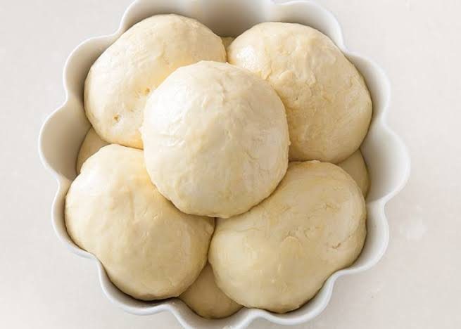 Foto: Massa de brioche
