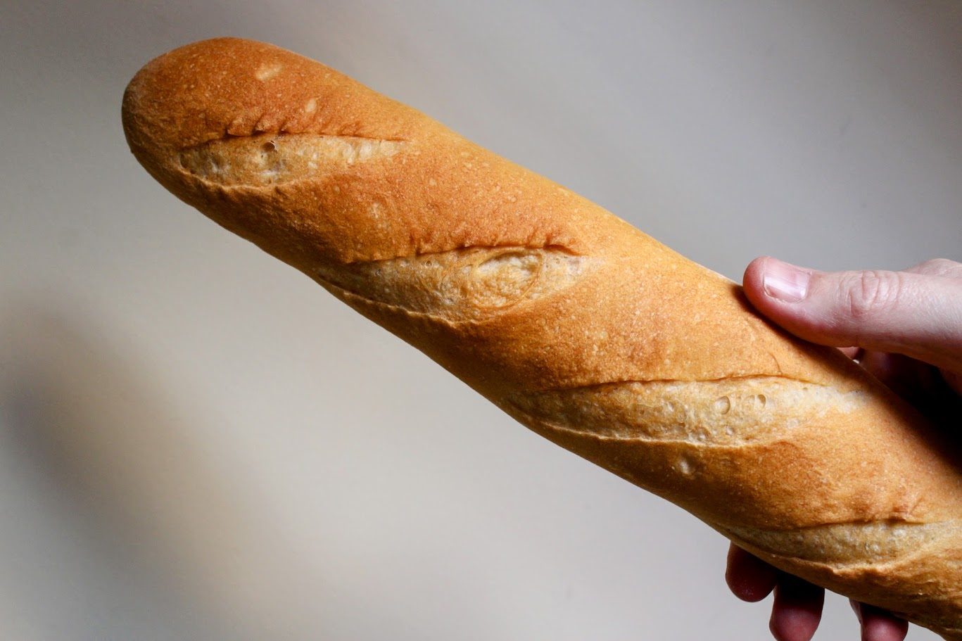Foto: Baguete Tradicional