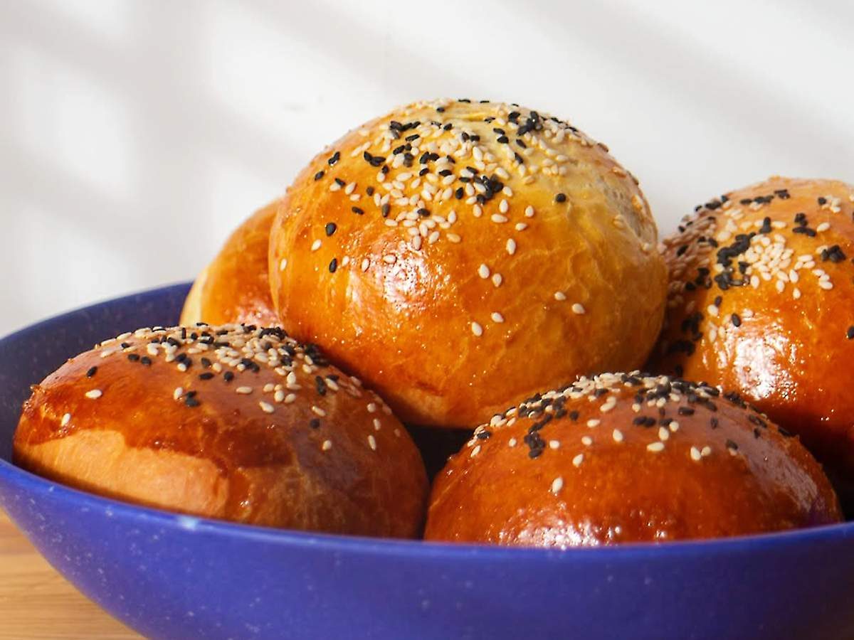 Foto: Brioche Francesa