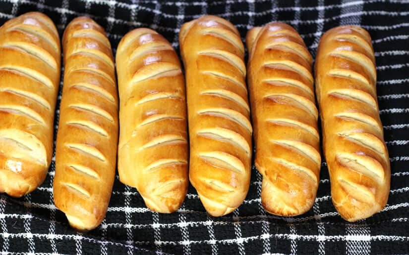 Foto: Pain Viennois