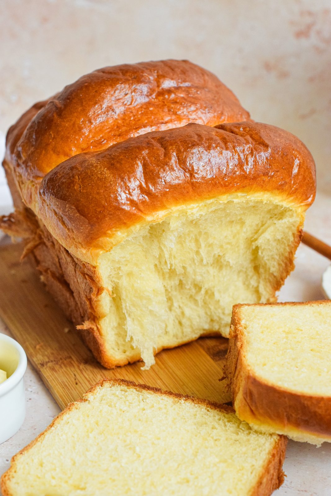 Foto: Pão de Leite