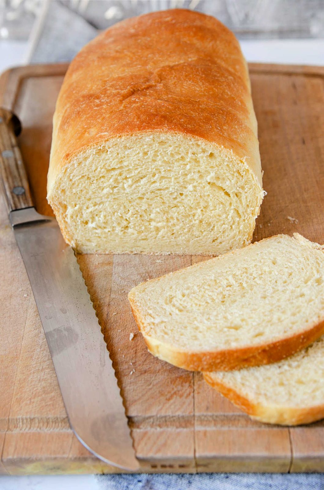 Foto: Pão de Batata