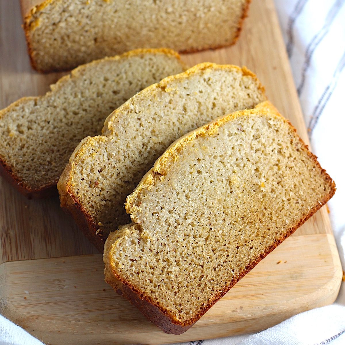 Foto: Pão de Mandioca