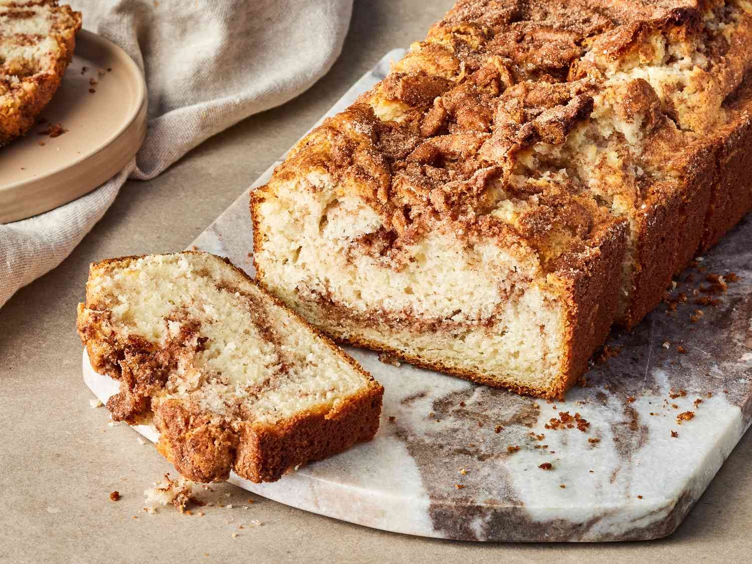 Foto: Pão de Canela