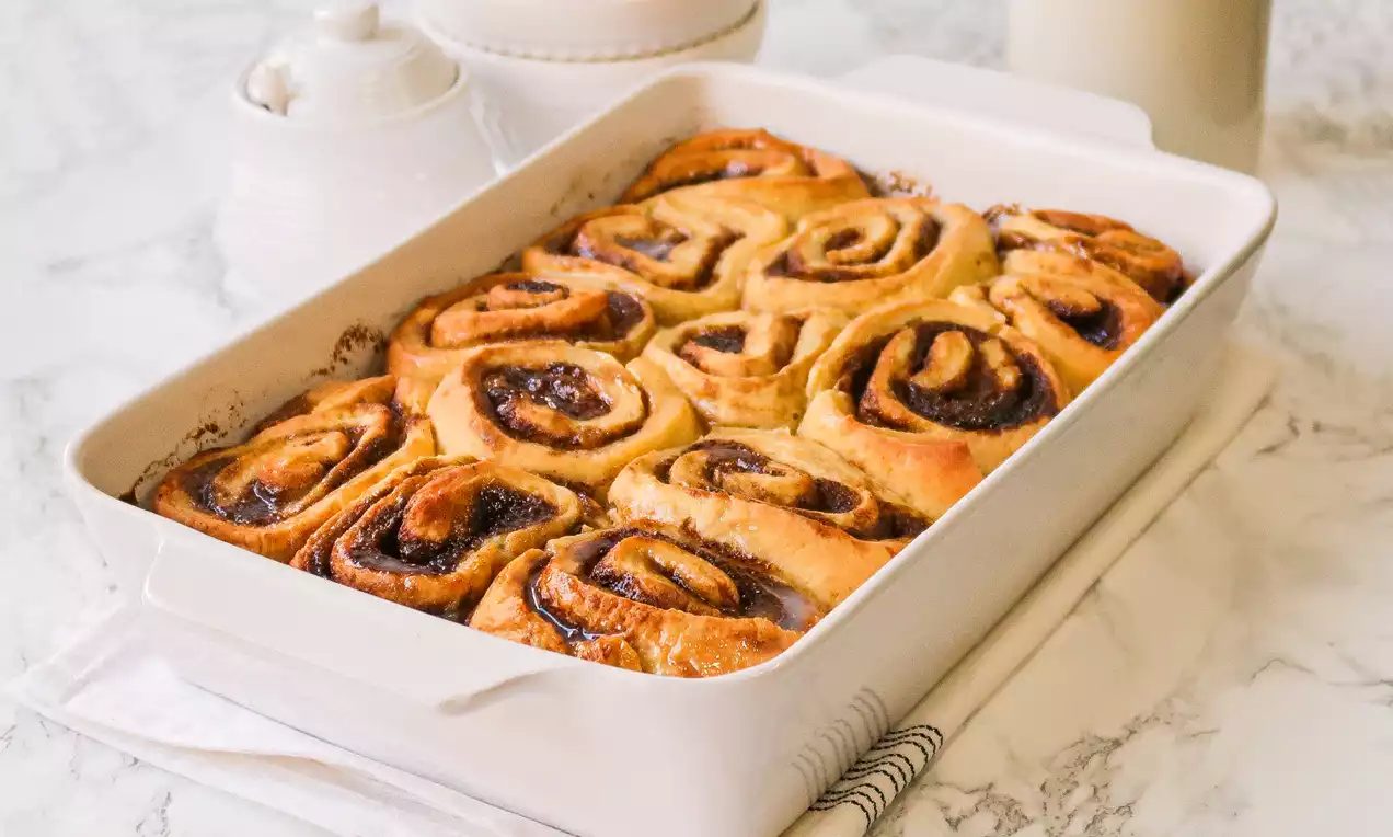 Foto: Cinnamon Roll