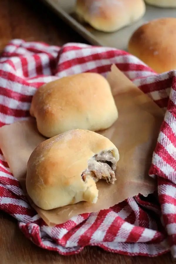 Foto: Pão de Frango