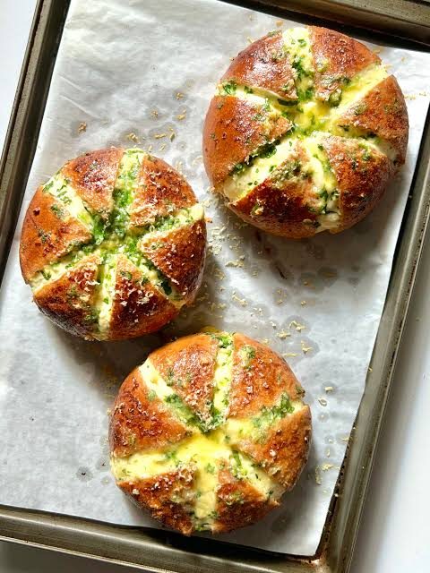 Foto: Pão com Requeijão