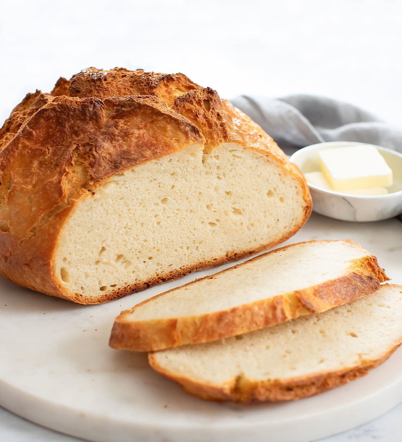 Foto: Pão de Iogurte