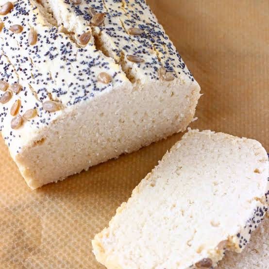 Foto: Pão de Arroz