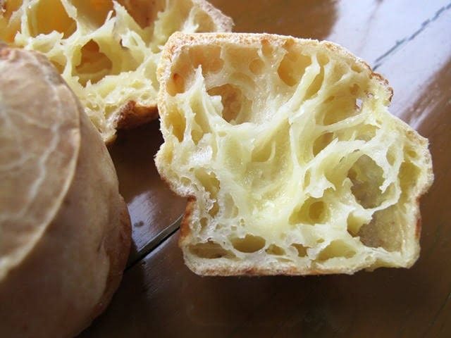 Foto: Pão de Polvilho