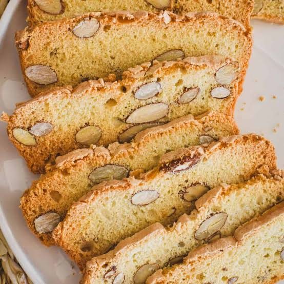Foto: Pão de Amêndoas