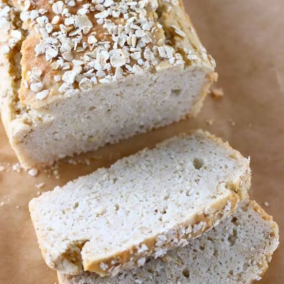 Foto: Pão de Aveia sem Glúten
