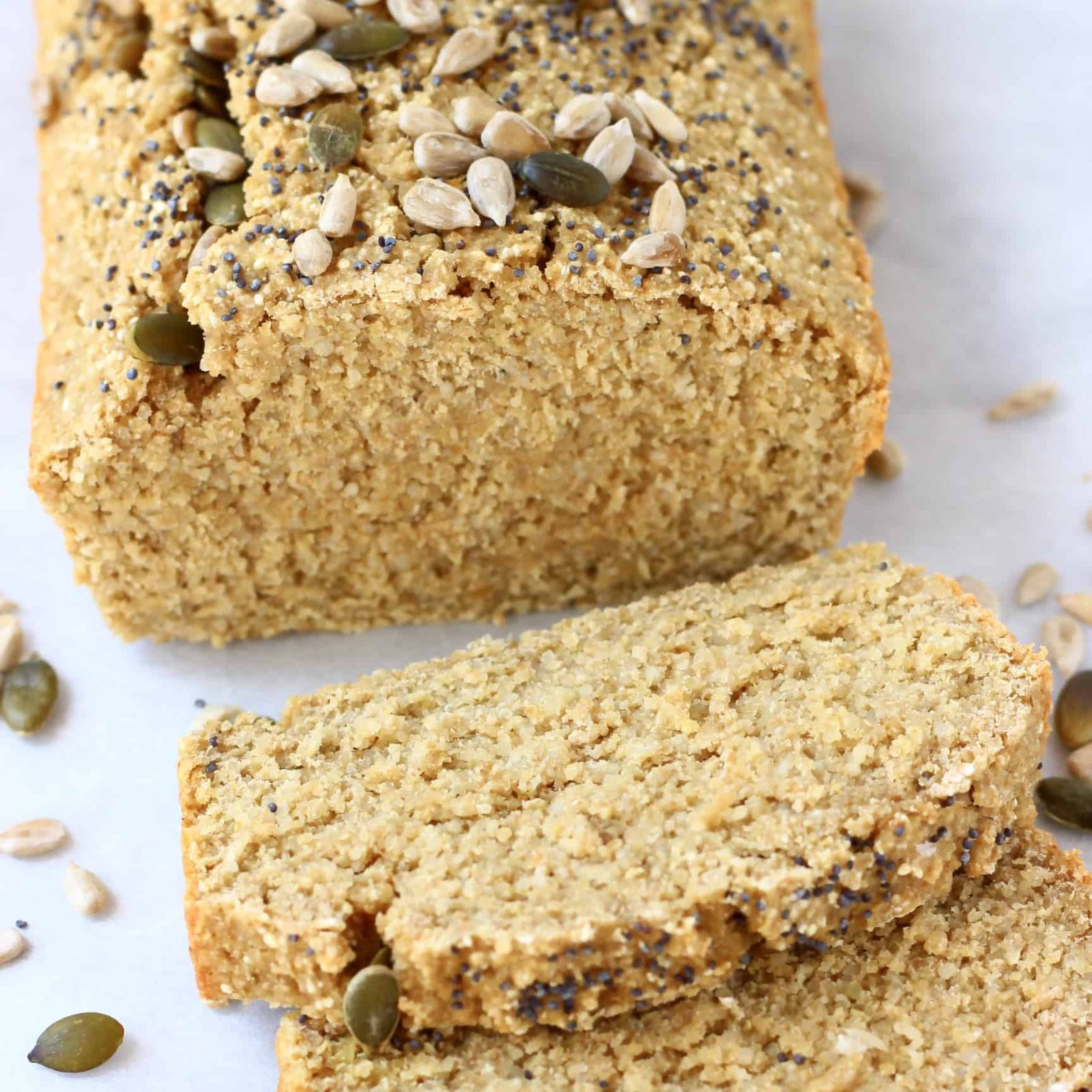 Foto: Pão de Quinoa