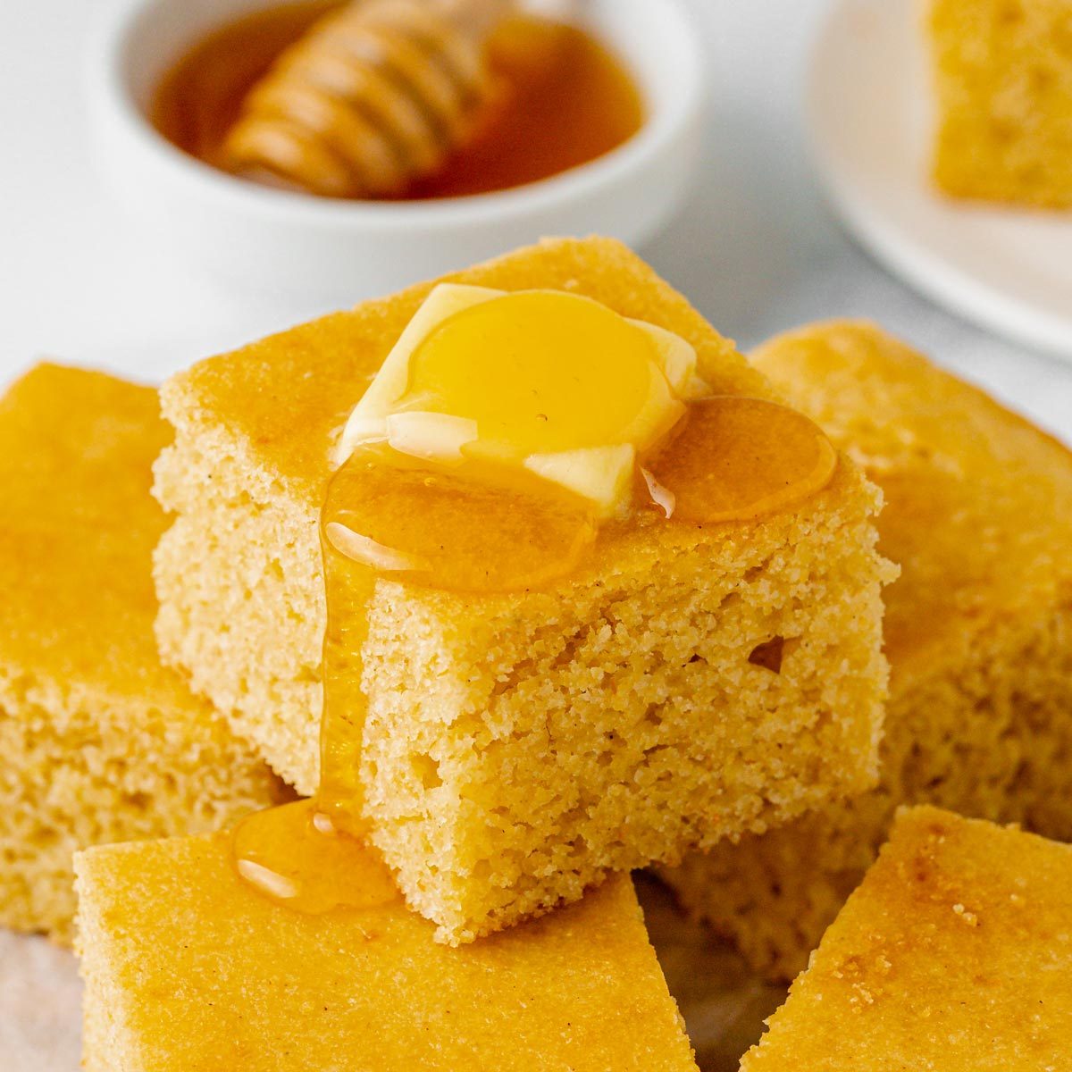 Foto: Pão de Milho sem Glúten