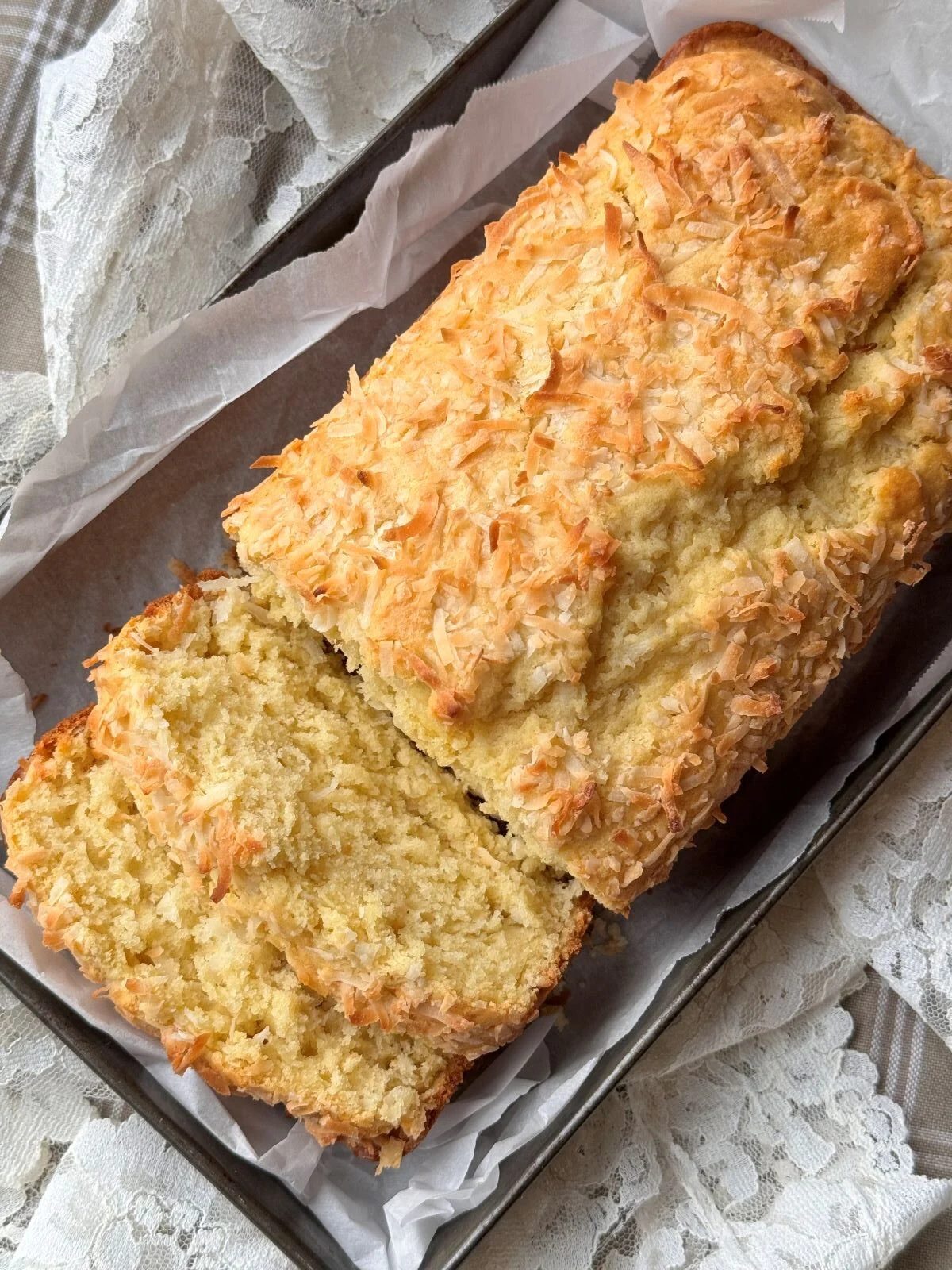 Foto: Pão de Coco