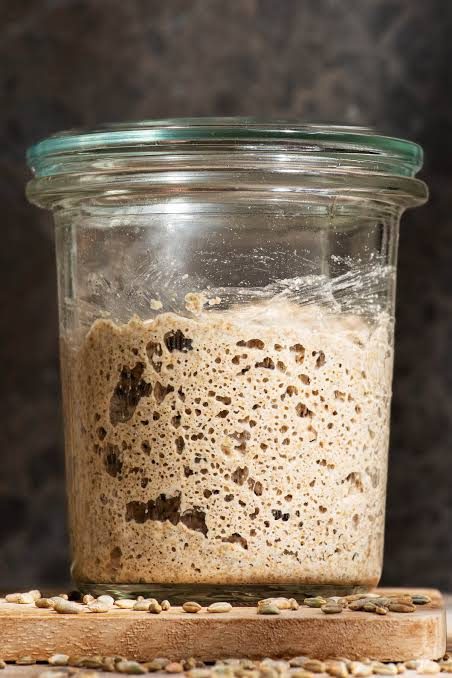 Foto: Levain Branco