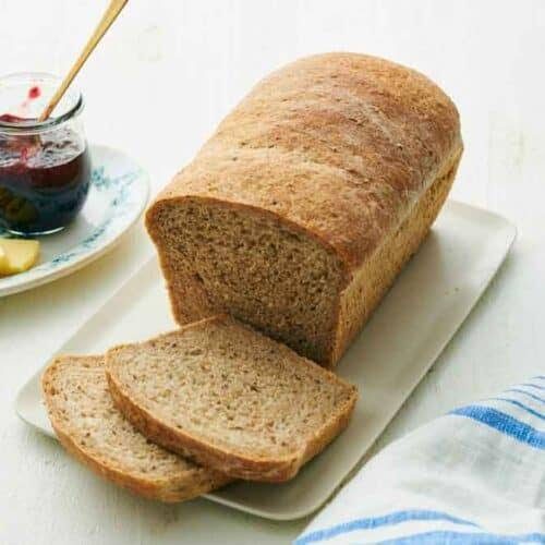 Foto: Pão de Centeio
