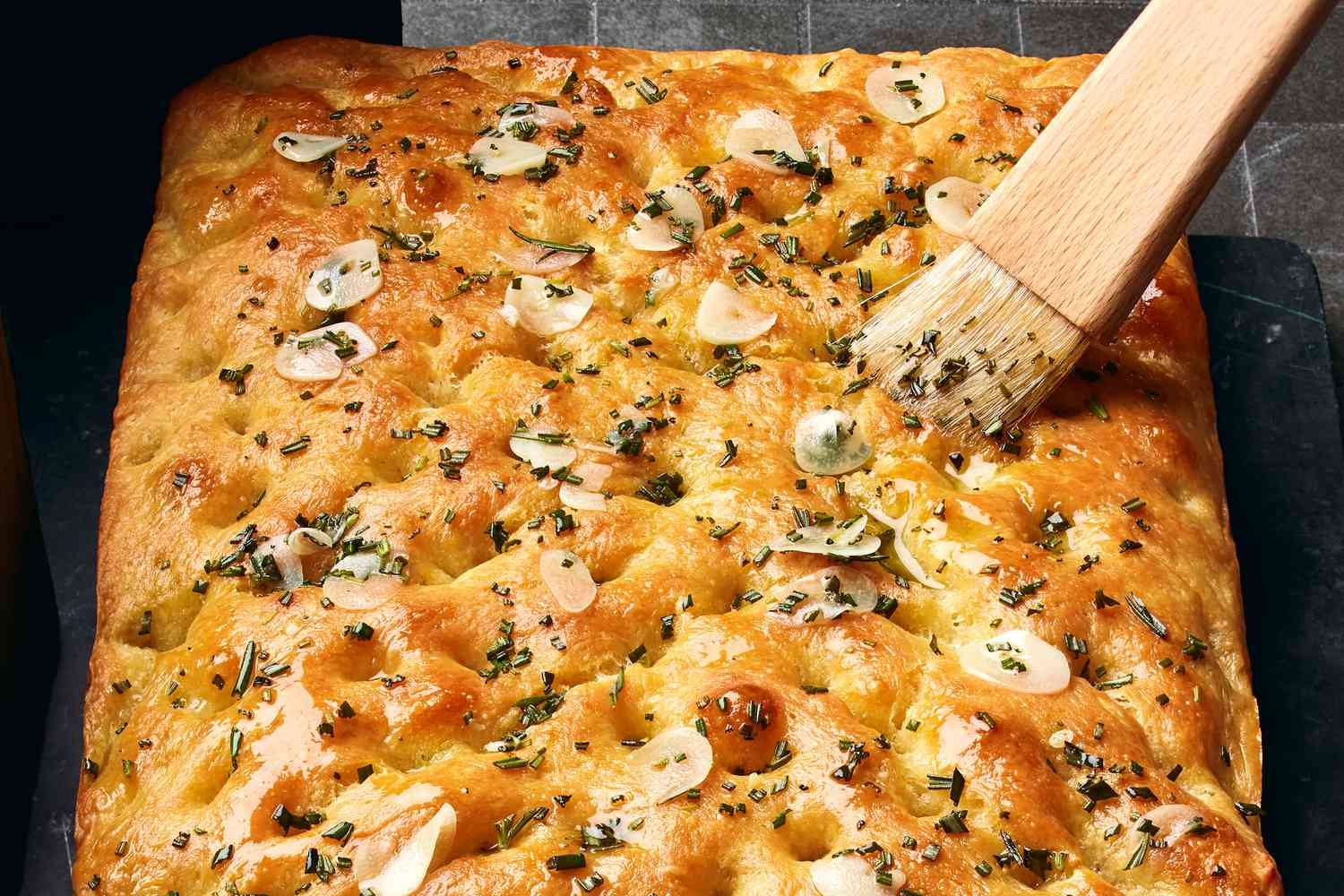 Foto: Focaccia