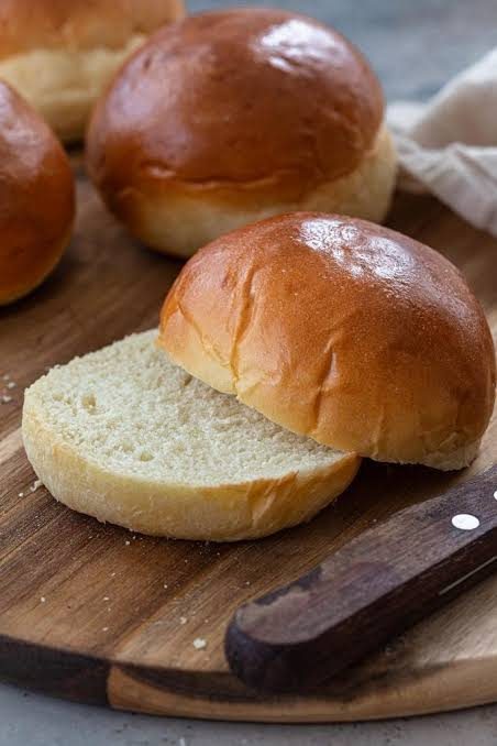 Foto: Pão para Hambúrguer