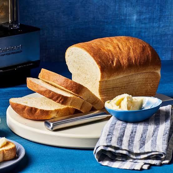 Foto: Pão para Sanduíche